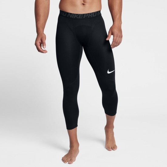 Nike Pro | Black / Anthracite / White - Click Image to Close