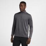 Nike Dri-FIT Half-Zip | Dark Grey / Anthracite / Black