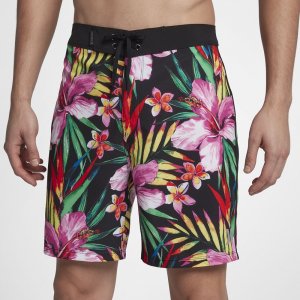 Hurley Phantom Garden | Black / Black