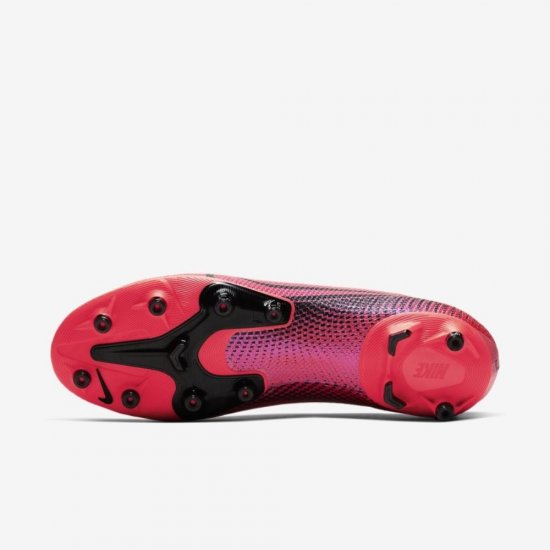 Nike Mercurial Vapor 13 Pro AG-PRO | Laser Crimson / Laser Crimson / Black - Click Image to Close