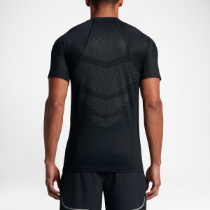 Nike Pro HyperCool | Black / Black / Cool Grey