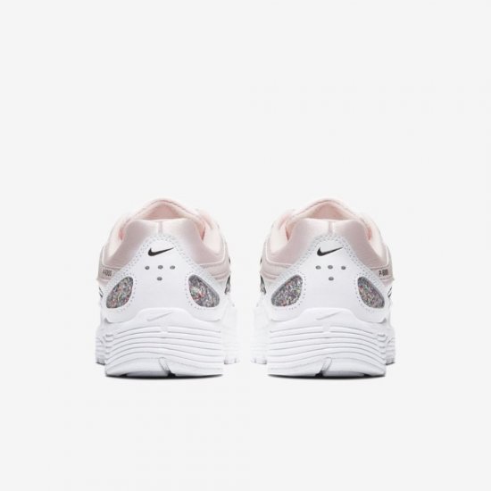 Nike P-6000 SE | Light Soft Pink / White / Black / Multi-Colour - Click Image to Close