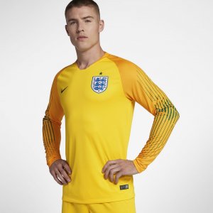 2018 England Stadium Goalkeeper | Tour Yellow / University Gold / Black