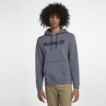 Hurley Check One And Only | Light Carbon Heather