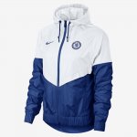 Chelsea FC Authentic Windrunner | Rush Blue / White / Rush Blue