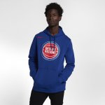 Detroit Pistons Nike | Rush Blue / Rush Blue