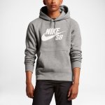 Nike SB Icon | Dark Grey Heather / White