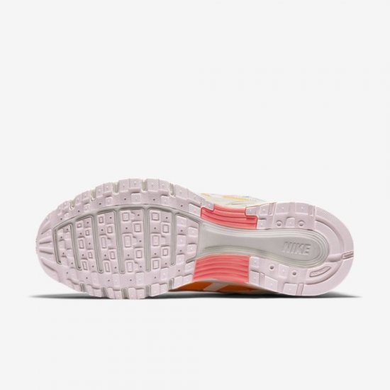 Nike P-6000 | White / Hyper Crimson / Pink Foam / Digital Pink - Click Image to Close