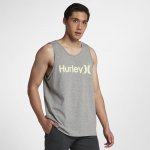 Hurley One And Only Push Through | Dark Grey Heather / Citron Tint