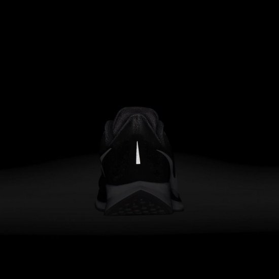 Nike Zoom Pegasus Turbo | Black / Oil Grey / Gunsmoke / Vast Grey - Click Image to Close