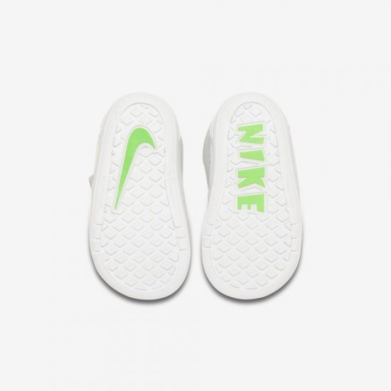 Nike Pico 5 | Pure Platinum / White / Electric Green - Click Image to Close