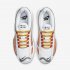 Nike Air Max Tailwind IV | White / University Gold / Habanero Red / Black