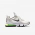 Nike Air Max 270 React | Summit White / Electric Green / Vast Grey / Silver Lilac