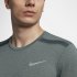 Nike Dri-FIT Miler Cool | Clay Green / Heather / Clay Green