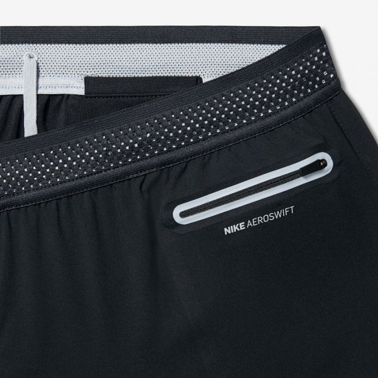 Nike AeroSwift | Black / Wolf Grey / Wolf Grey - Click Image to Close