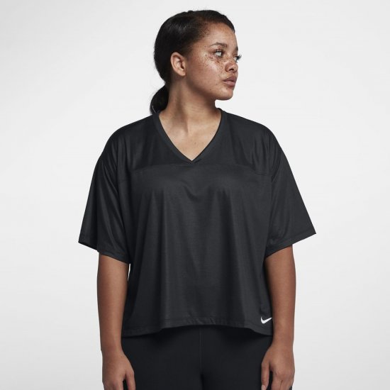 Nike Breathe | Black / White - Click Image to Close