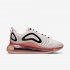 Nike Air Max 720 | Light Soft Pink / Coral Stardust / Black / Gym Red