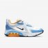 Nike Air Max 200 | White / Half Blue / University Blue / Black