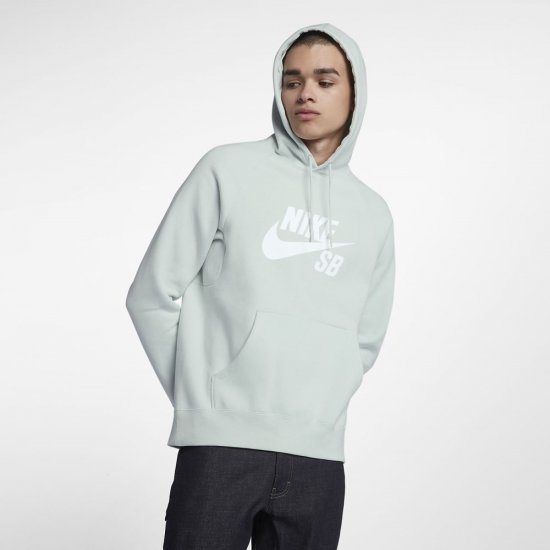 Nike SB Icon | Barely Grey / White - Click Image to Close