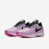 Nike Air Zoom Pegasus 35 FlyEase (Wide) | Half Blue / Hyper Pink / White / Black