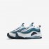 Nike Air Max 97 | White / Nightshade / Blue Fury / Spirit Teal