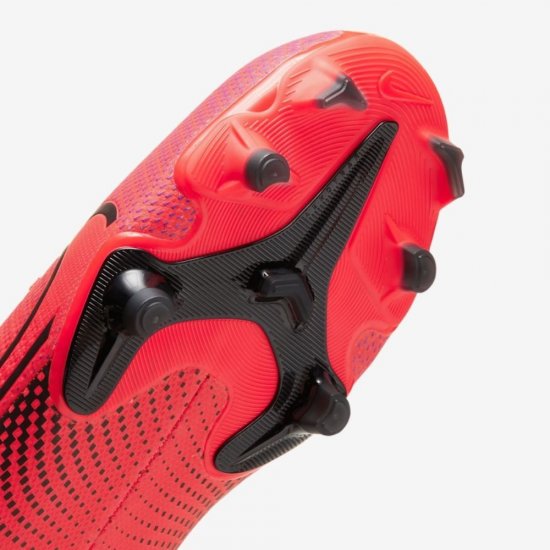 Nike Jr. Mercurial Superfly 7 Academy MG | Laser Crimson / Laser Crimson / Black - Click Image to Close