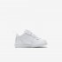 NikeCourt Borough Low | White / White