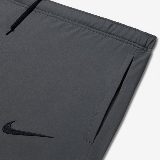 Nike Dri-FIT | Dark Grey / Black / Black - Click Image to Close