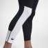 Nike Pro | Black / White / White