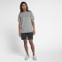 Hurley Byron Short | Anthracite