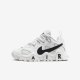 Nike Air Barrage Low | Summit White / Black Nike Air Barrage Low | Summit White / Black
