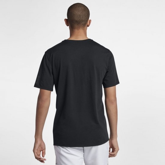 NikeCourt Rafa | Black / White / White - Click Image to Close