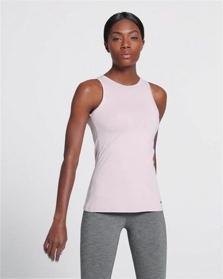 Nike Dri-FIT | Particle Rose / Particle Rose / Black - Click Image to Close