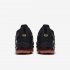 Nike Air VaporMax Plus | Black / Magma Orange / University Red / Light Smoke Grey