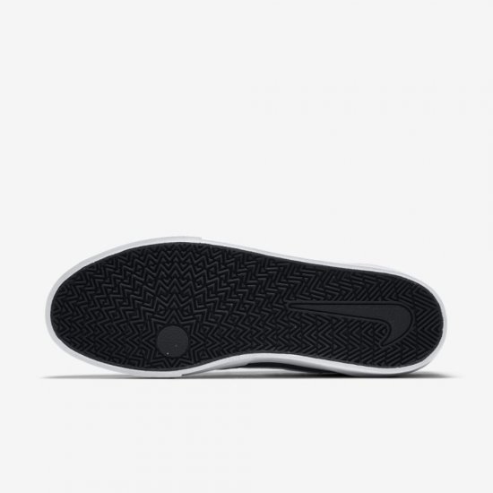 Nike SB Chron Solarsoft | Black / White - Click Image to Close