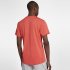 Nike Dri-FIT Miler Cool | Rush Coral / Heather / Rush Coral