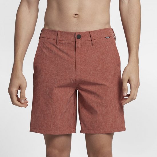 Hurley Phantom Walkshort | Mars Stone - Click Image to Close