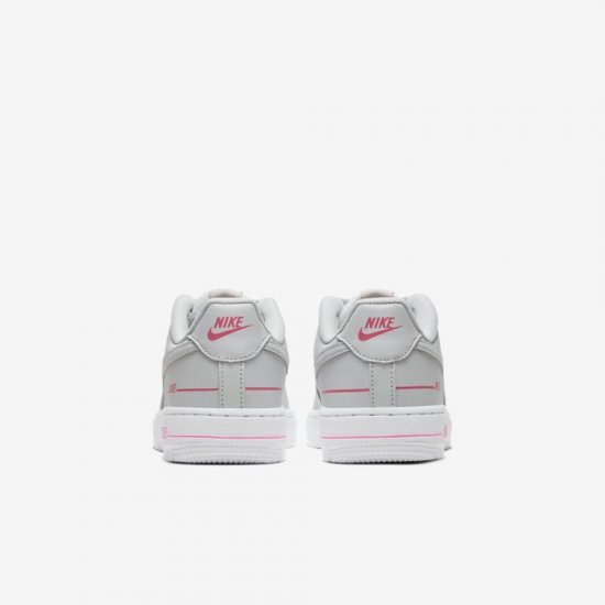 Nike Force 1 LV8 3 | Photon Dust / Digital Pink / White / Photon Dust - Click Image to Close
