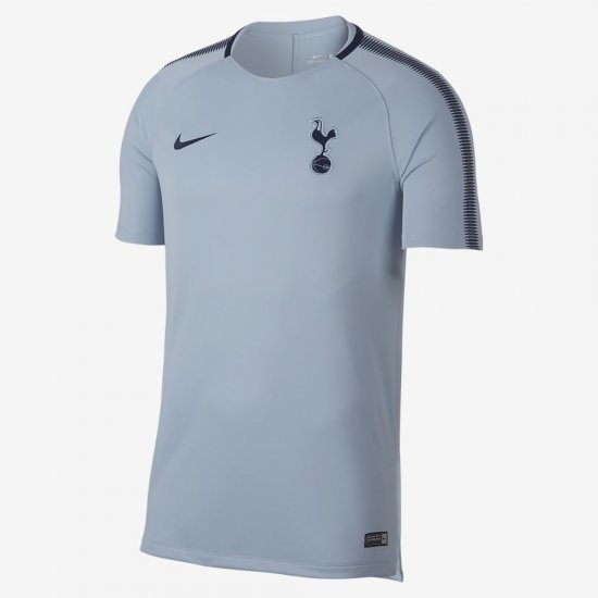 Tottenham Hotspur Squad | Light Armoury Blue / Binary Blue / Binary Blue - Click Image to Close