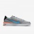 NikeCourt Air Max Vapor Wing MS | Light Smoke Grey / Off Noir / Hyper Crimson / Blue Hero