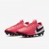 Nike Tiempo Legend 8 Elite FG | Laser Crimson / White / Black