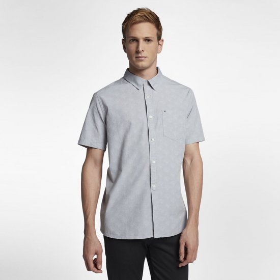 Hurley Pescado Oxford | Light Pumice - Click Image to Close