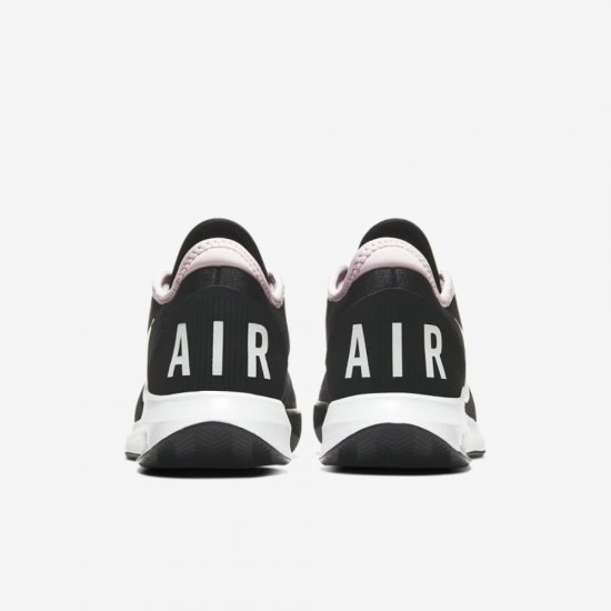 NikeCourt Air Max Wildcard | Black / Pink Foam / White - Click Image to Close