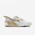 Nike Air Max 90 FlyEase | White / White / Black / Metallic Gold