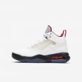 Jordan Maxin 200 | White / Black / Reflect Silver / Gym Red