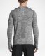 Nike Dri-FIT Knit | Heather / Heather