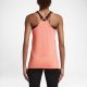 Nike Dri-FIT Knit | Sunset Glow / Racer Pink Nike Dri-FIT Knit | Sunset Glow / Racer Pink
