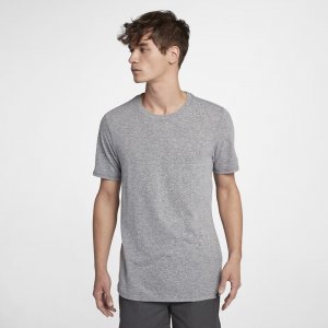 Hurley Tri-Blend Staple | Cool Grey