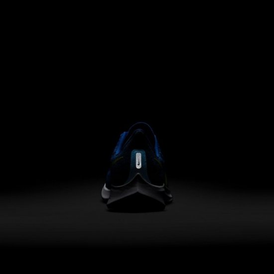 Nike Air Zoom Pegasus 36 | Laser Blue / Black / Hyper Crimson / Lemon Venom - Click Image to Close