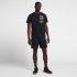 Nike Dri-FIT Elite | Black / Elemental Gold / Black / Elemental Gold